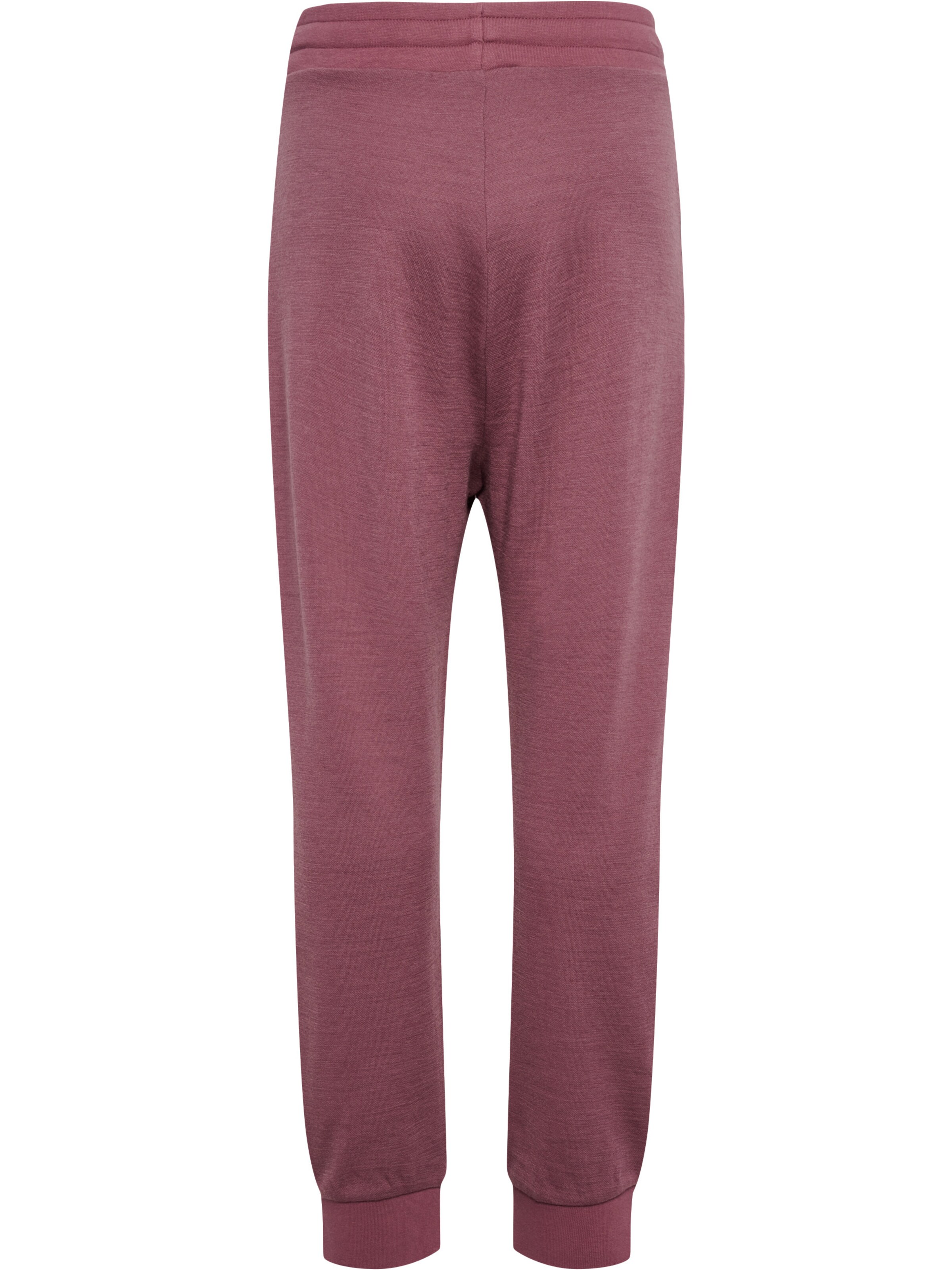 Hummel regular Sportsbukser 'WONG' i lilla