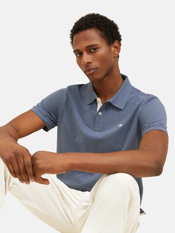Tricou de la TOM TAILOR pe albastru