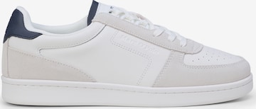 Marc O'Polo Matalavartiset tennarit 'Vincenzo' värissä valkoinen: etupuoli