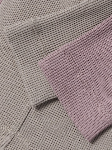 TWO SOON Slimfit Leggings in Grau
