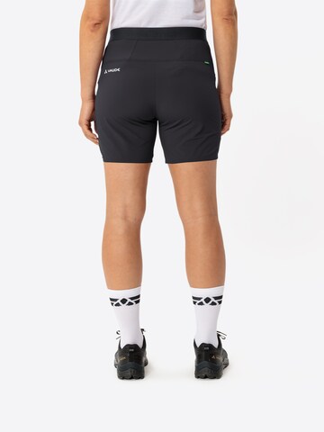 VAUDE Skinny Outdoor trousers 'Scopi II' in Black