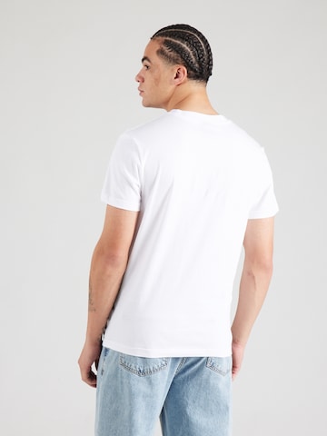 T-Shirt G-STAR en blanc