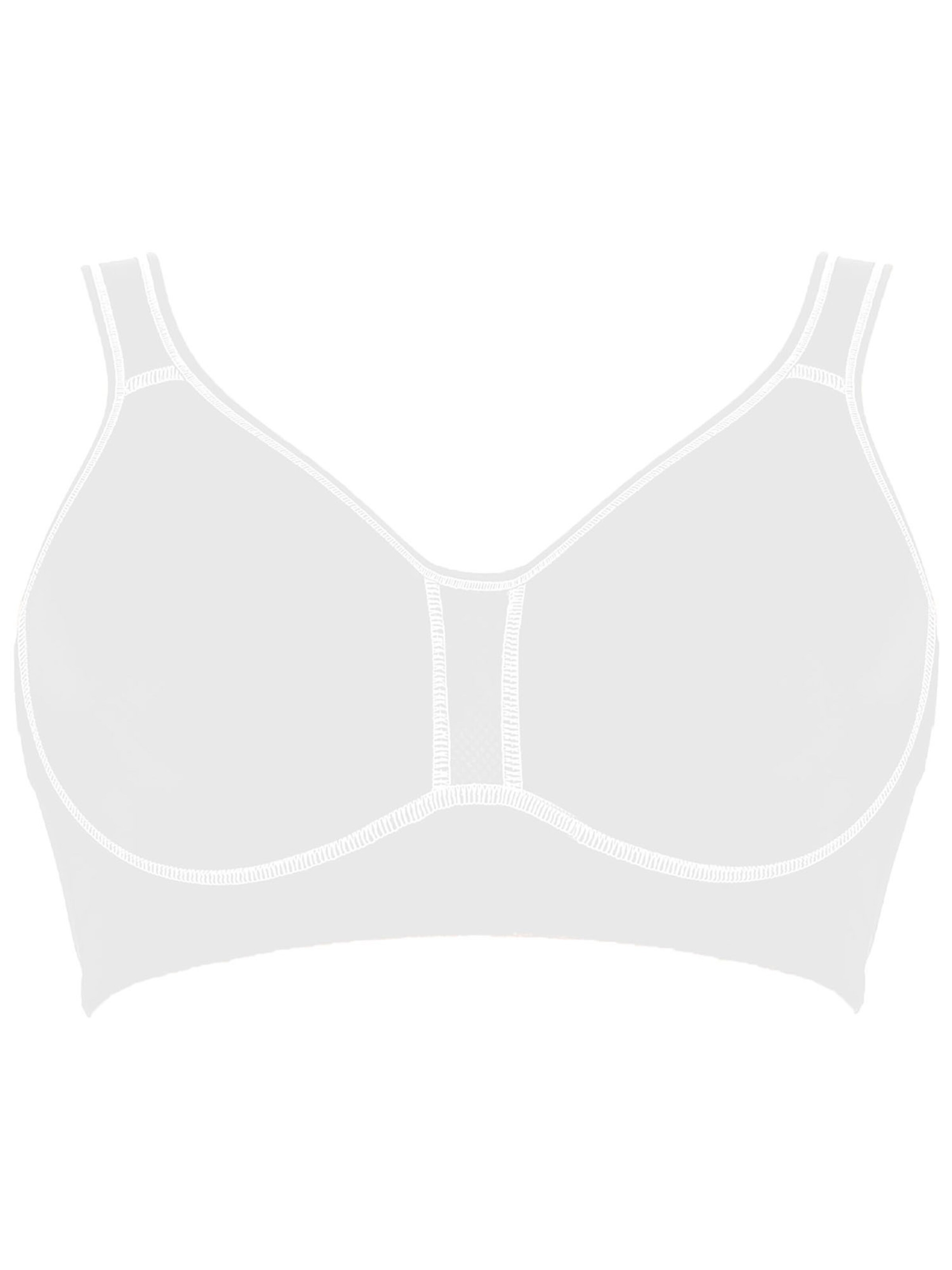 VIANIA BH 'Performance'‌‌‌‌‌ in Weiß: Vorderseite