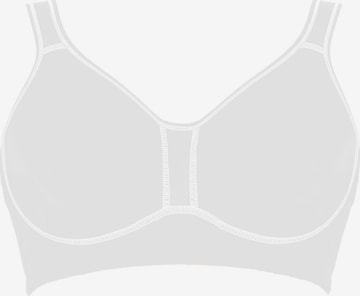 VIANIA BH 'Performance' in Weiß: Vorderseite