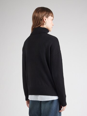Just Cavalli - Jersey 'MAGLIERIA' en negro