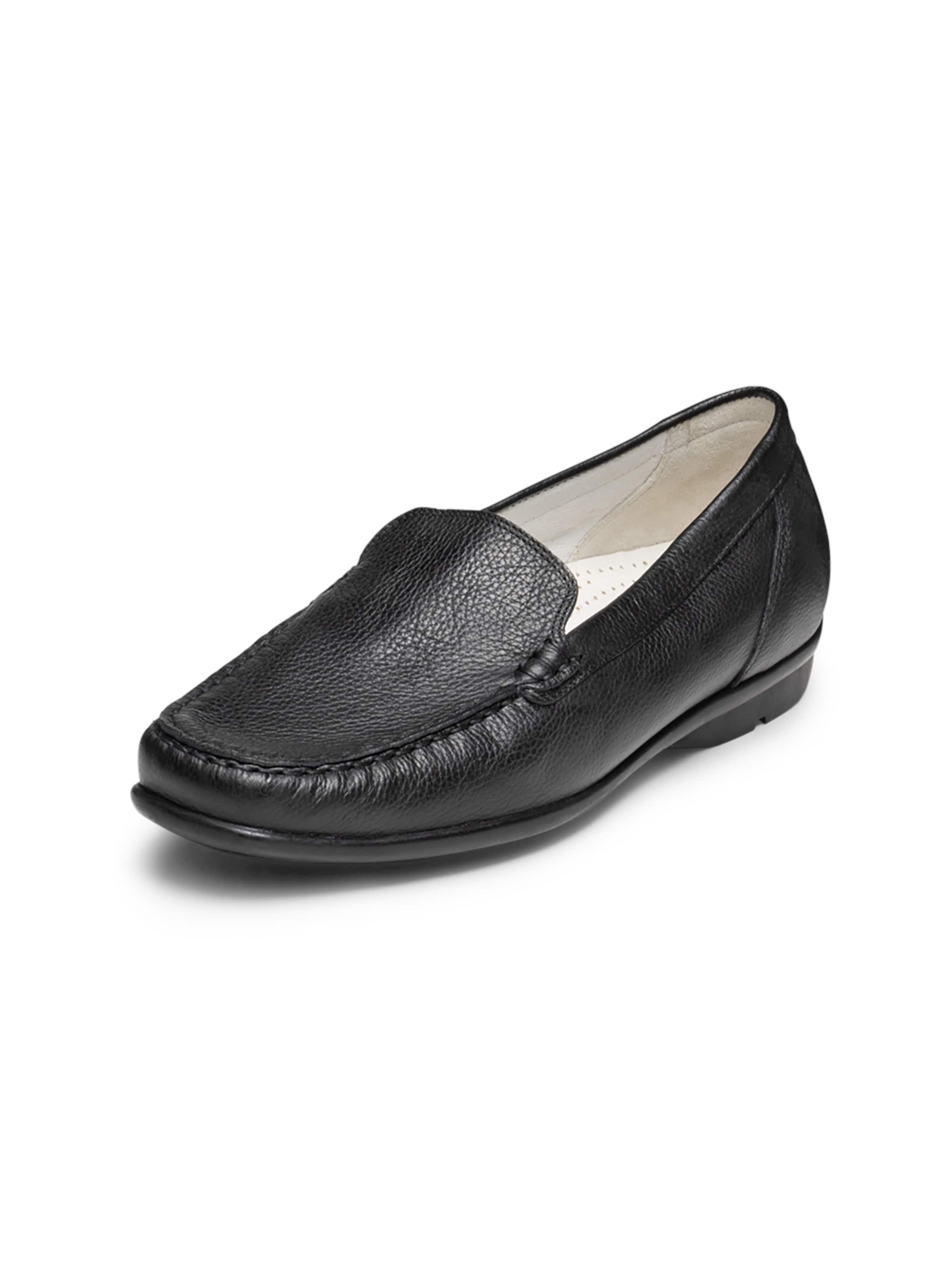 Mocassino VITAFORM di colore nero, Visualizzazione prodotti