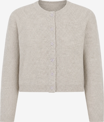 Giacchetta di BRAVE SOUL in beige: frontale