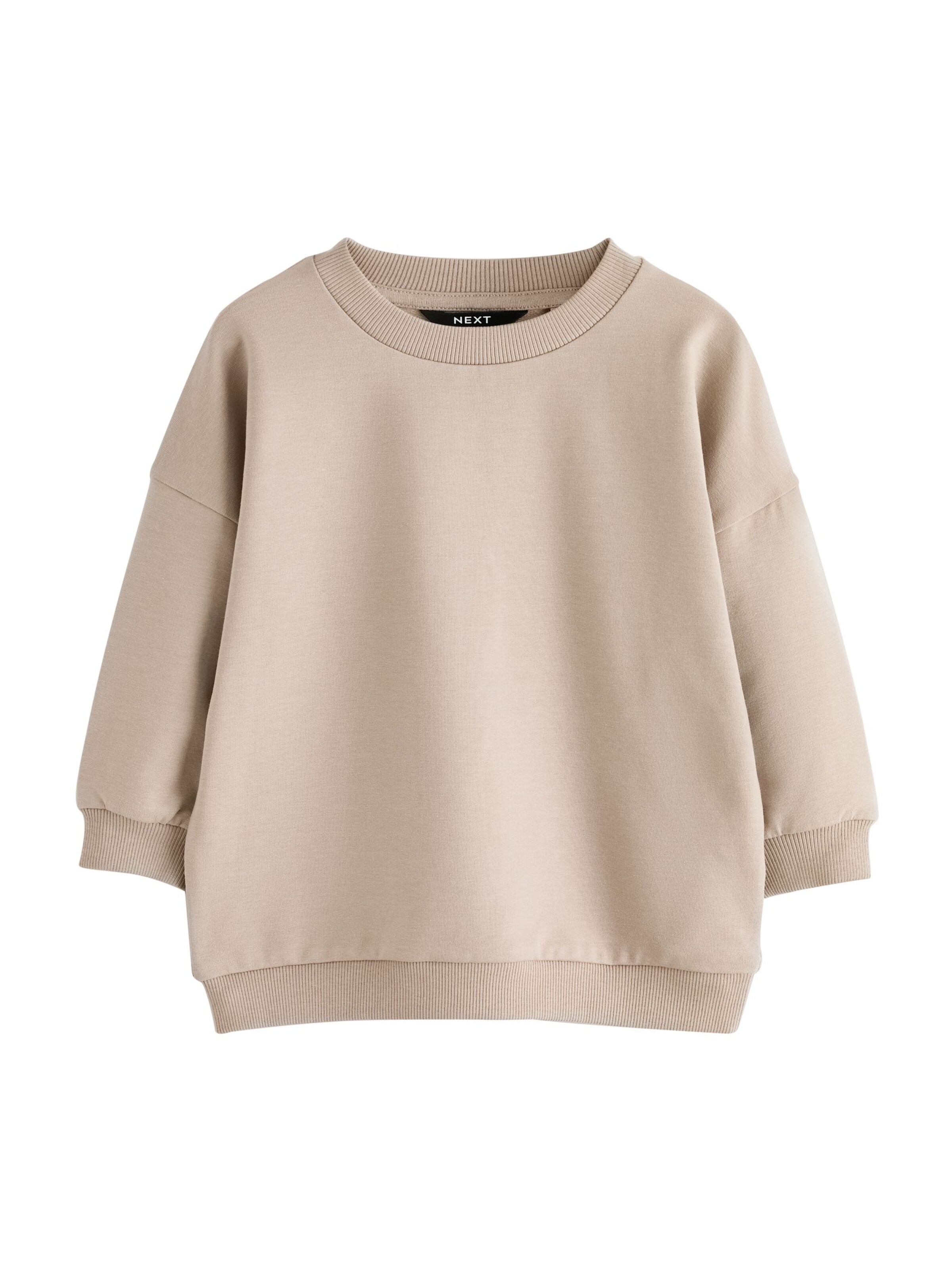 Sweat Next en mélange de couleurs