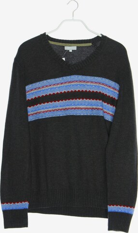 maddison Pullover in M in Braun: front
