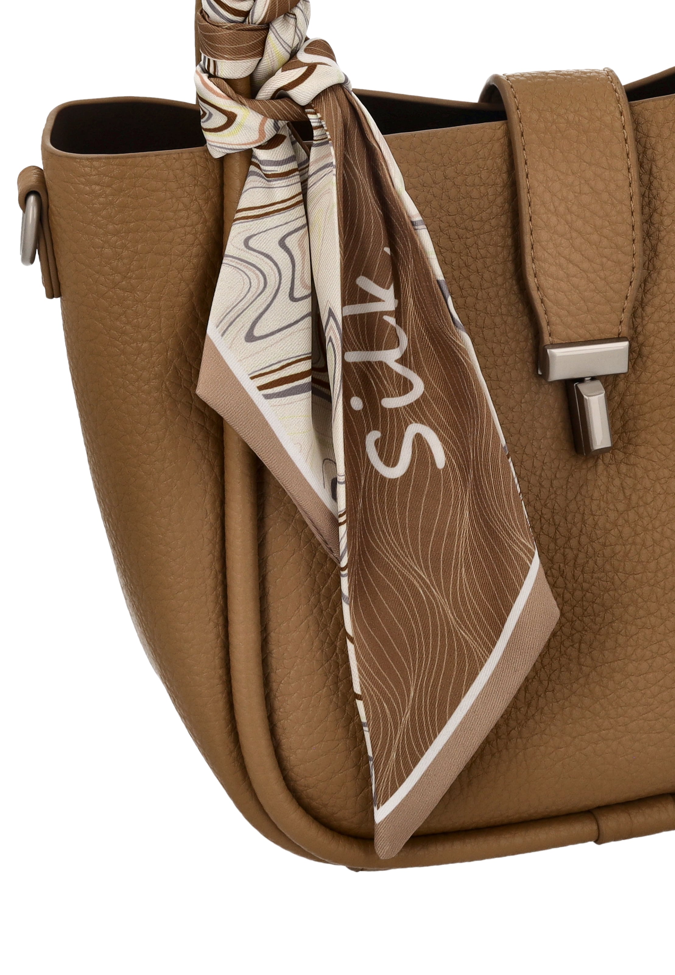 Usha - Malas de tiracolo em castanho