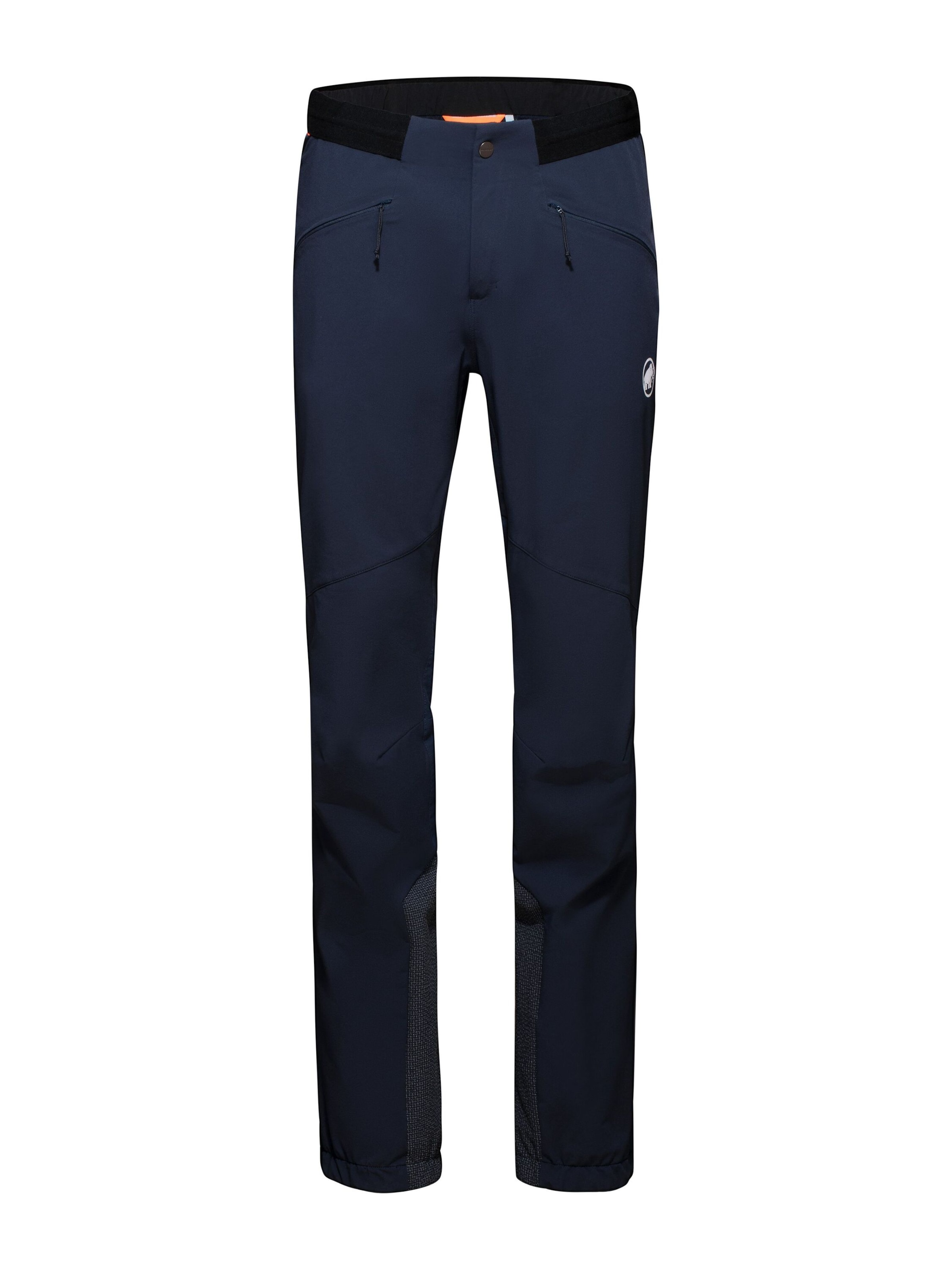 MAMMUT Outdoorhose 'Aenergy' in Blau: Vorderseite