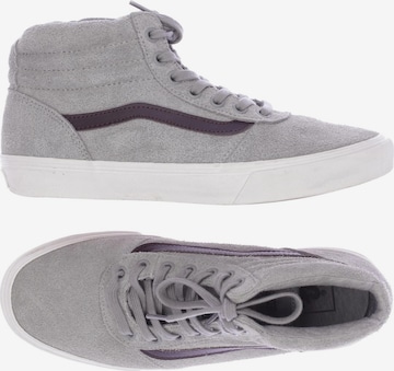 VANS Sneakers & Trainers in 37 in Grey: front