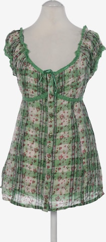 EDC BY ESPRIT Bluse S in Grün: Vorderseite