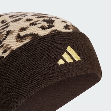 ADIDAS PERFORMANCE Sportmütze in Beige