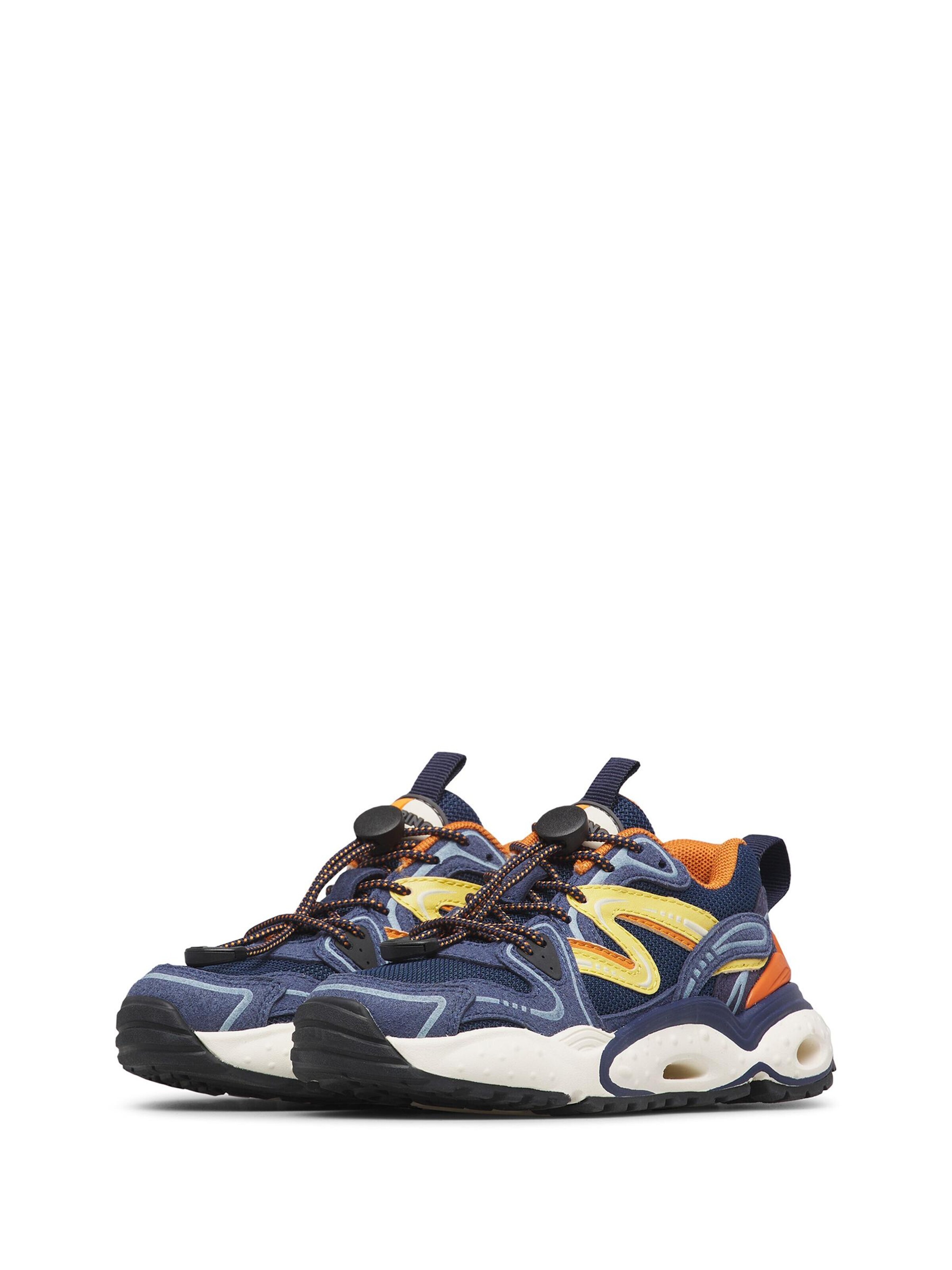 Baskets 'FLYNER.' NATURINO en bleu