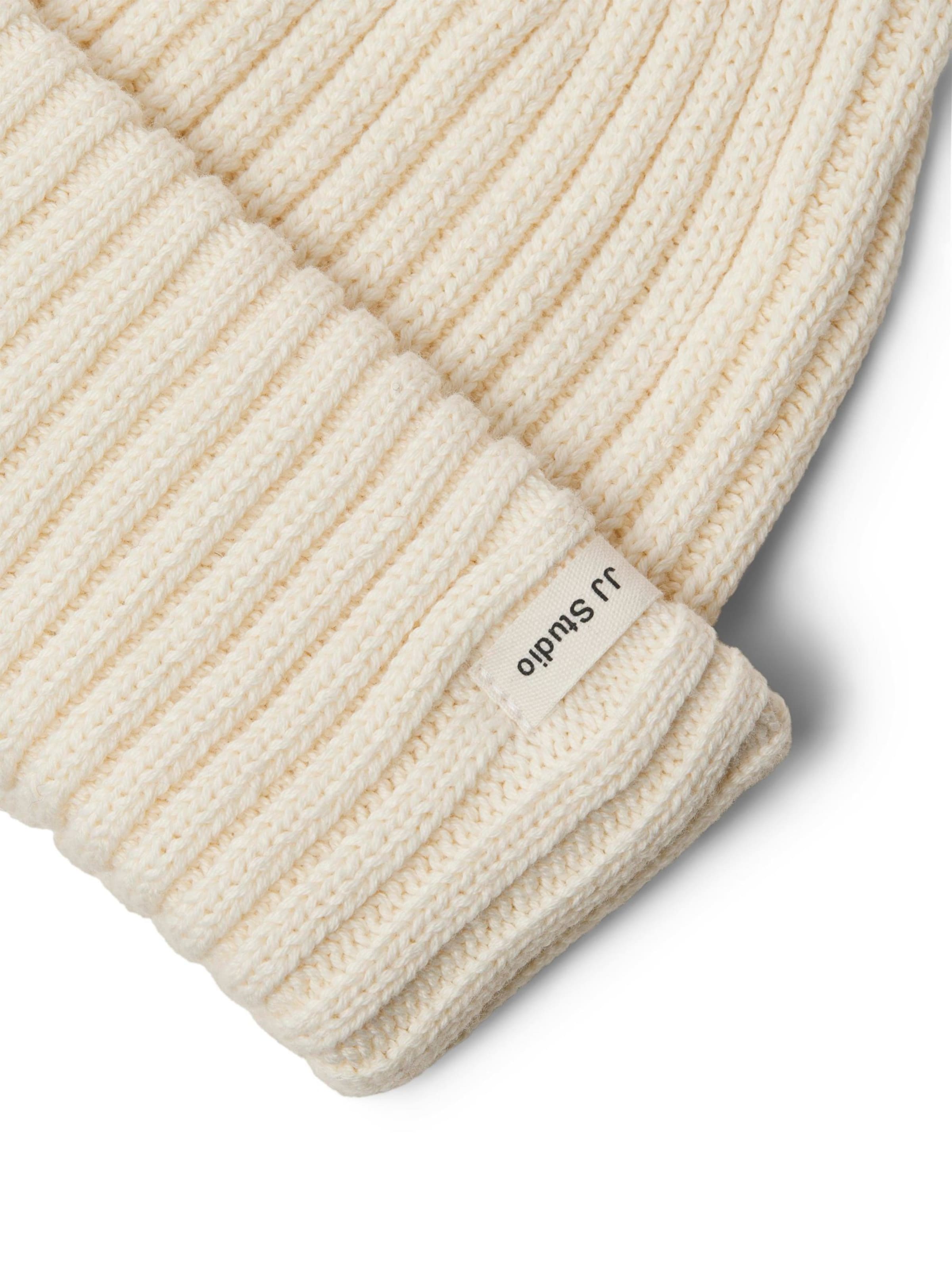 JACK & JONES - Gorra en blanco