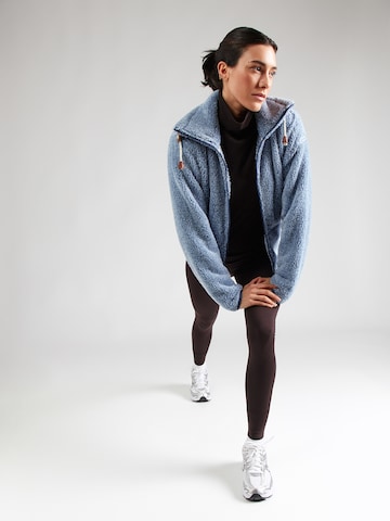 ICEPEAK Функционално поларено яке 'Colony' в синьо