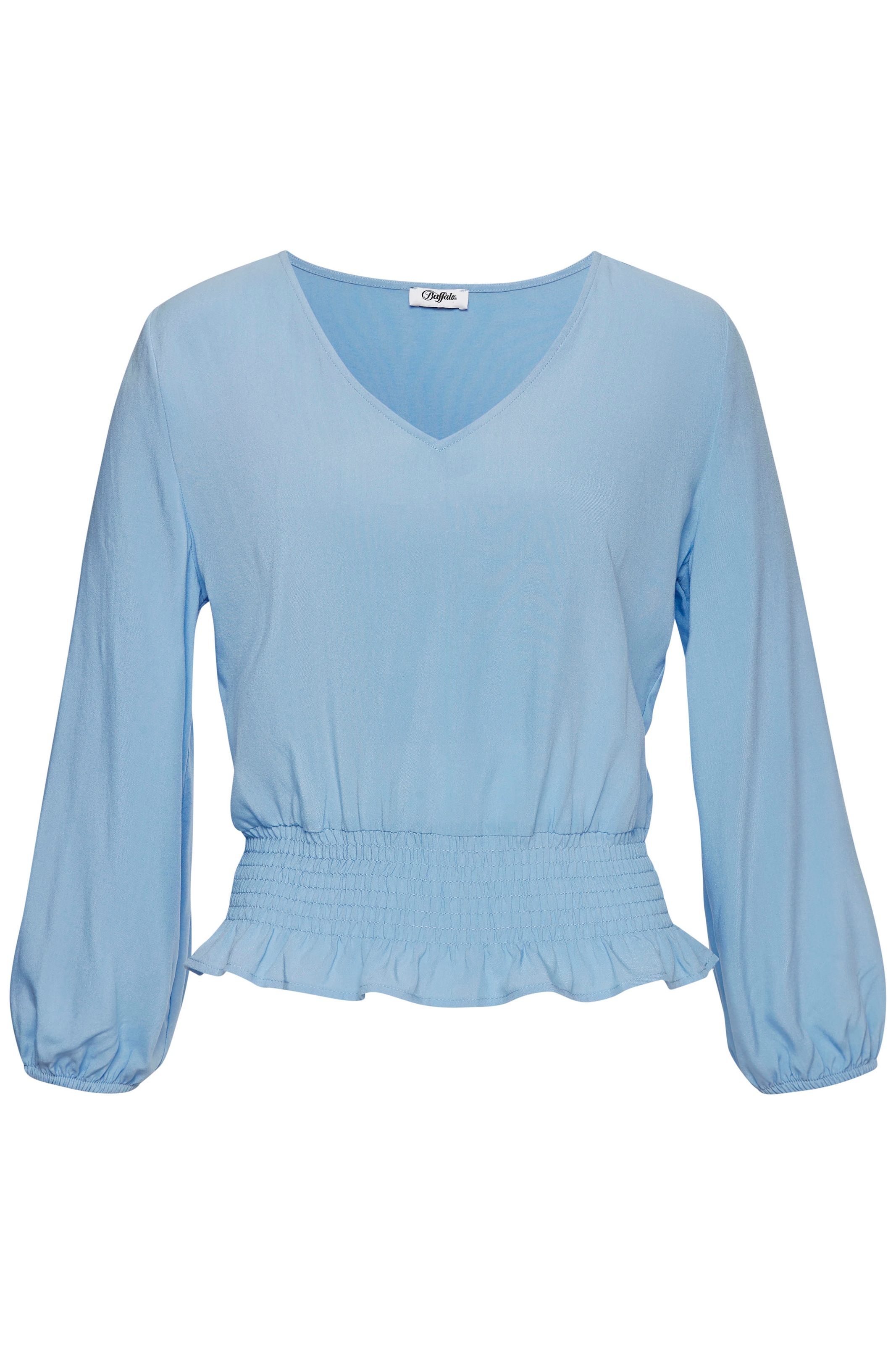 BUFFALO Pluus helesinine, Tootevaade