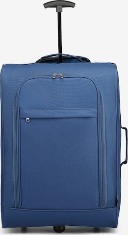 Kono Cart in Blue: front