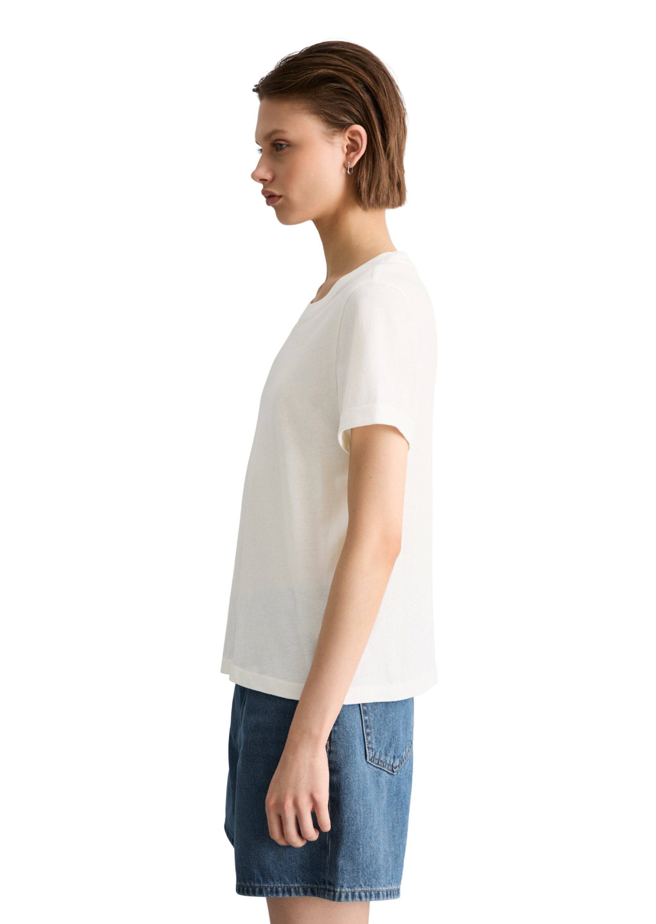 Marc O'Polo DENIM Shirt in White