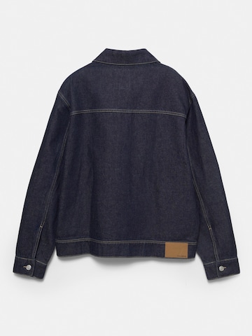 Pull&Bear Jacke in Blau