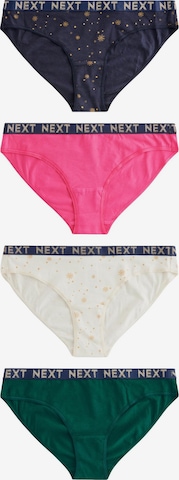 Next Слип в пъстро: отпред