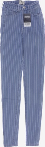 Tally Weijl Jeans 24-25 in Blau: predná strana