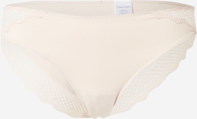 testszínű Calvin Klein Underwear Slip, Termék nézet
