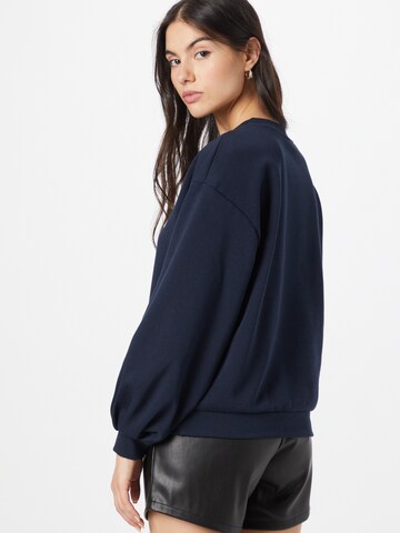 VERO MODA Sweatshirt 'Venus' in Blau