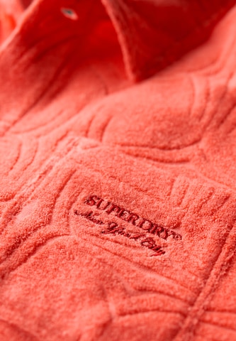 Superdry Blouse 'Country Club' in Oranje