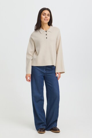 Fransa - Pullover 'FRVioleta' em bege