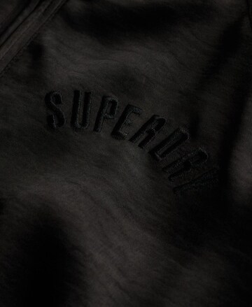 Superdry Tussenjas 'Suikajan' in Zwart