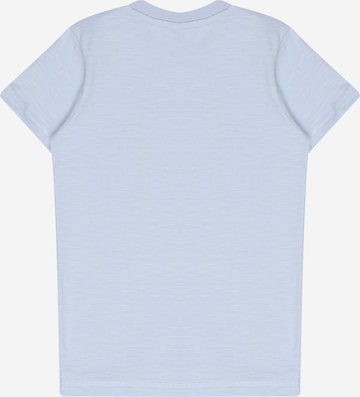 Hust & Claire - Camiseta 'Arthur' en azul