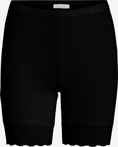 VILA Shorts in schwarz, Produktansicht