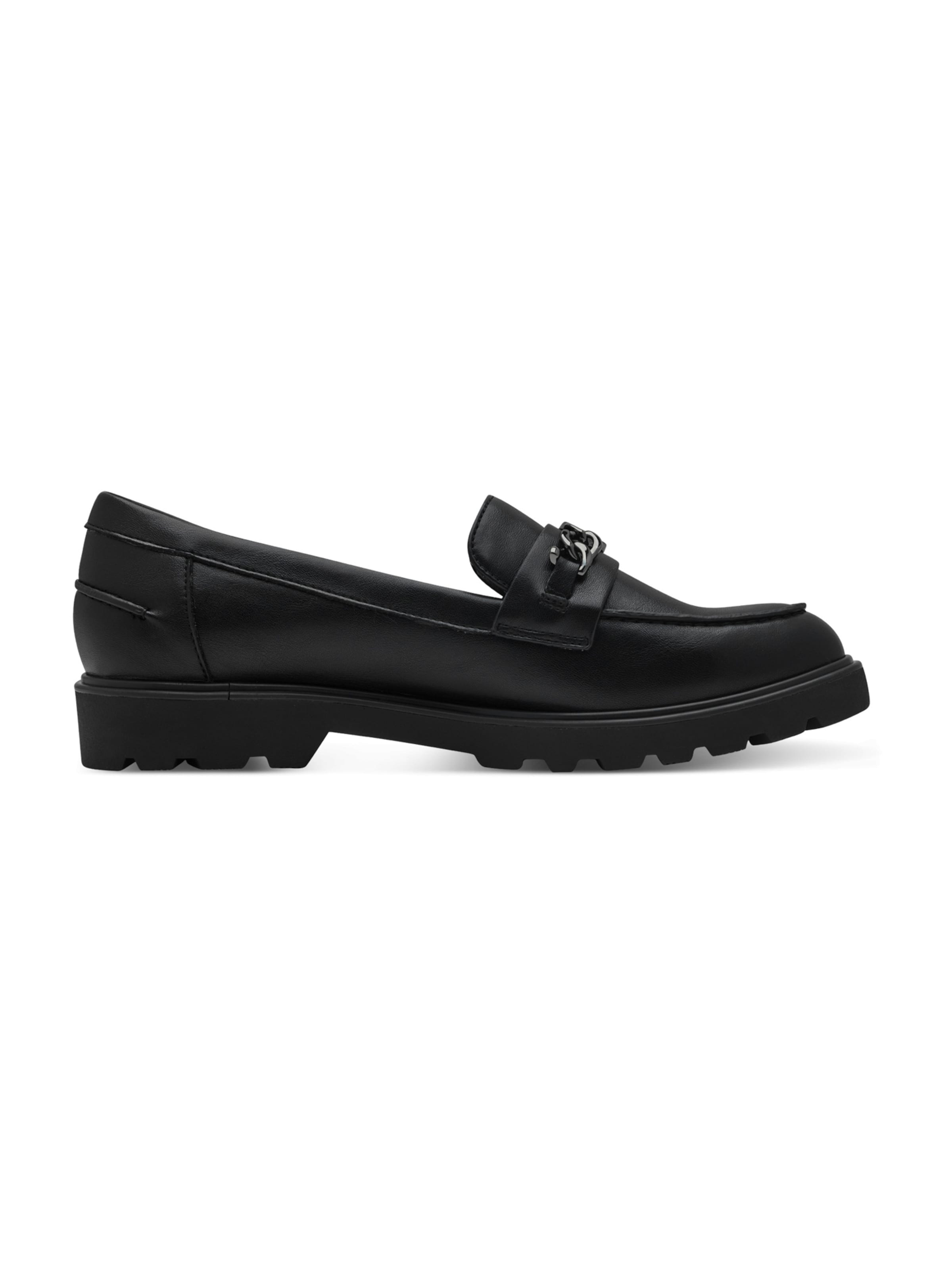 Tamaris Slip-ons in Black