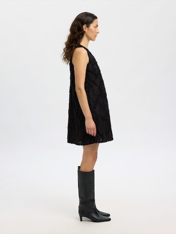 SELECTED Dress in Black
