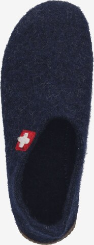 Living Kitzbühel Slippers in Blue