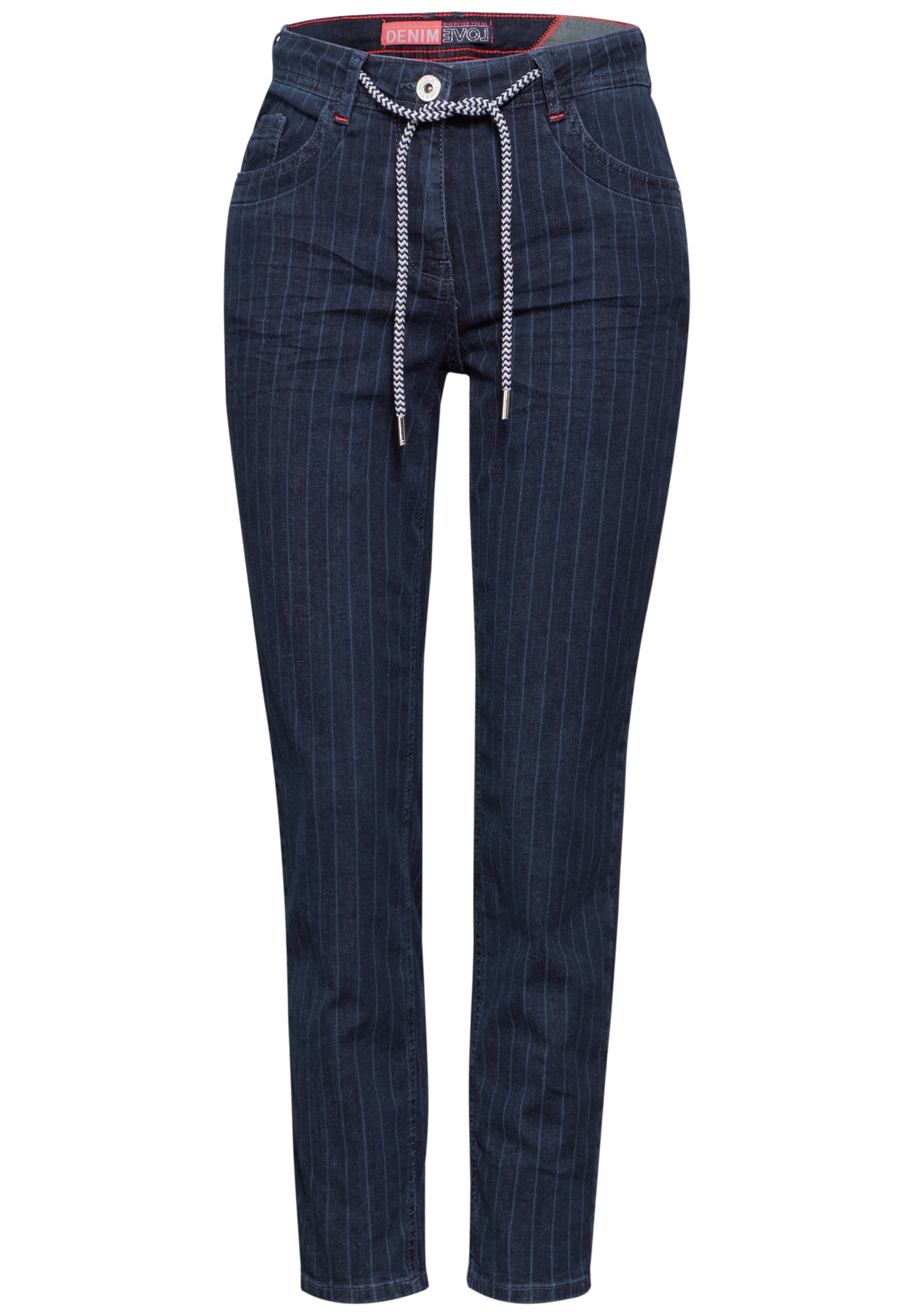 CECIL Slim fit Jeans in Blue: front