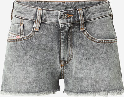DIESEL Teksapüksid hall denim, Tootevaade