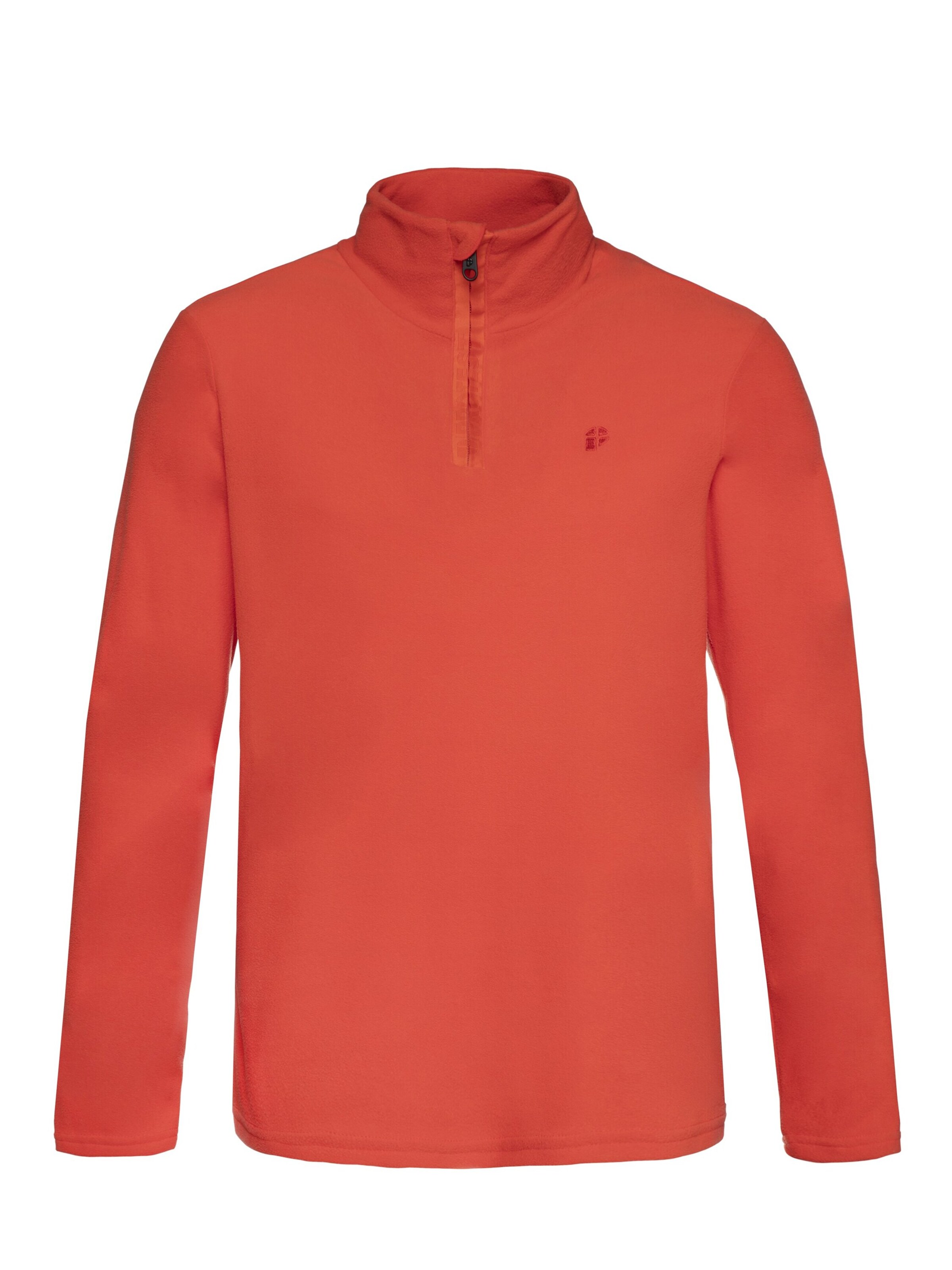 PROTEST Sportsweatshirt 'PERFECTO'‌‌ in Orange: Vorderseite