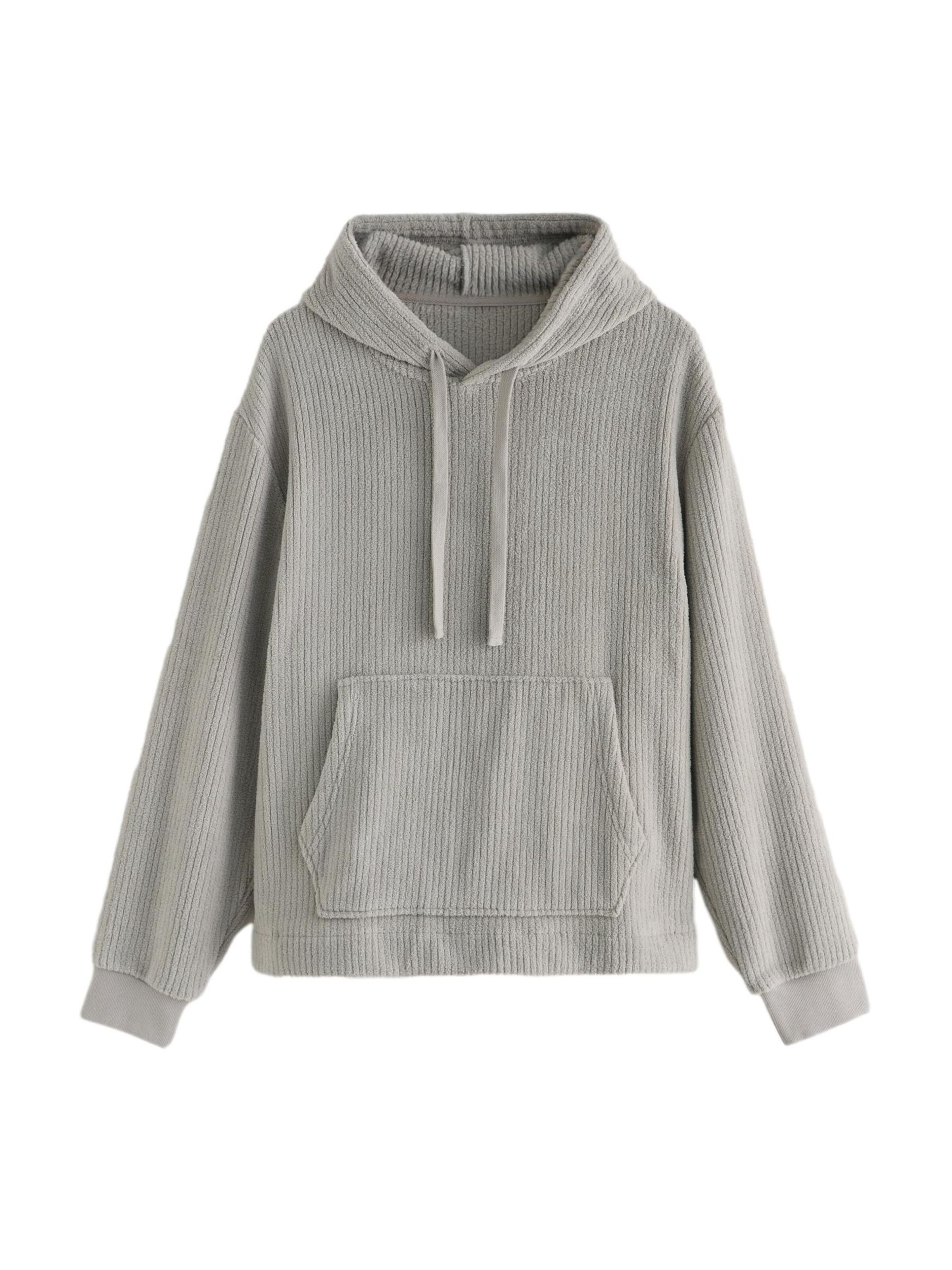 NextSweater majica - bež boja: prednji dio