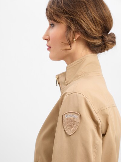 Blauer.USA Between-Season Jacket in Beige, Item view
