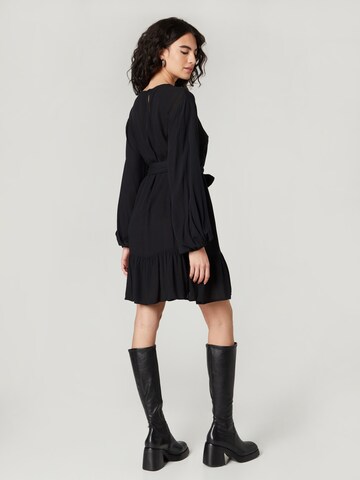 Guido Maria Kretschmer Women - Vestido 'Lisette' em preto