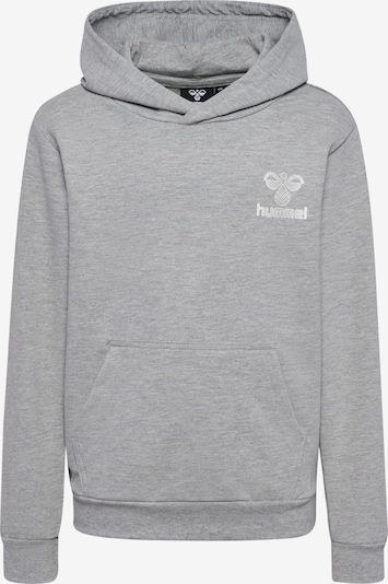 Hummel Sweatshirt in Grey / White, Item view