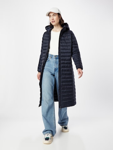 TOMMY HILFIGER Winter Coat in Blue