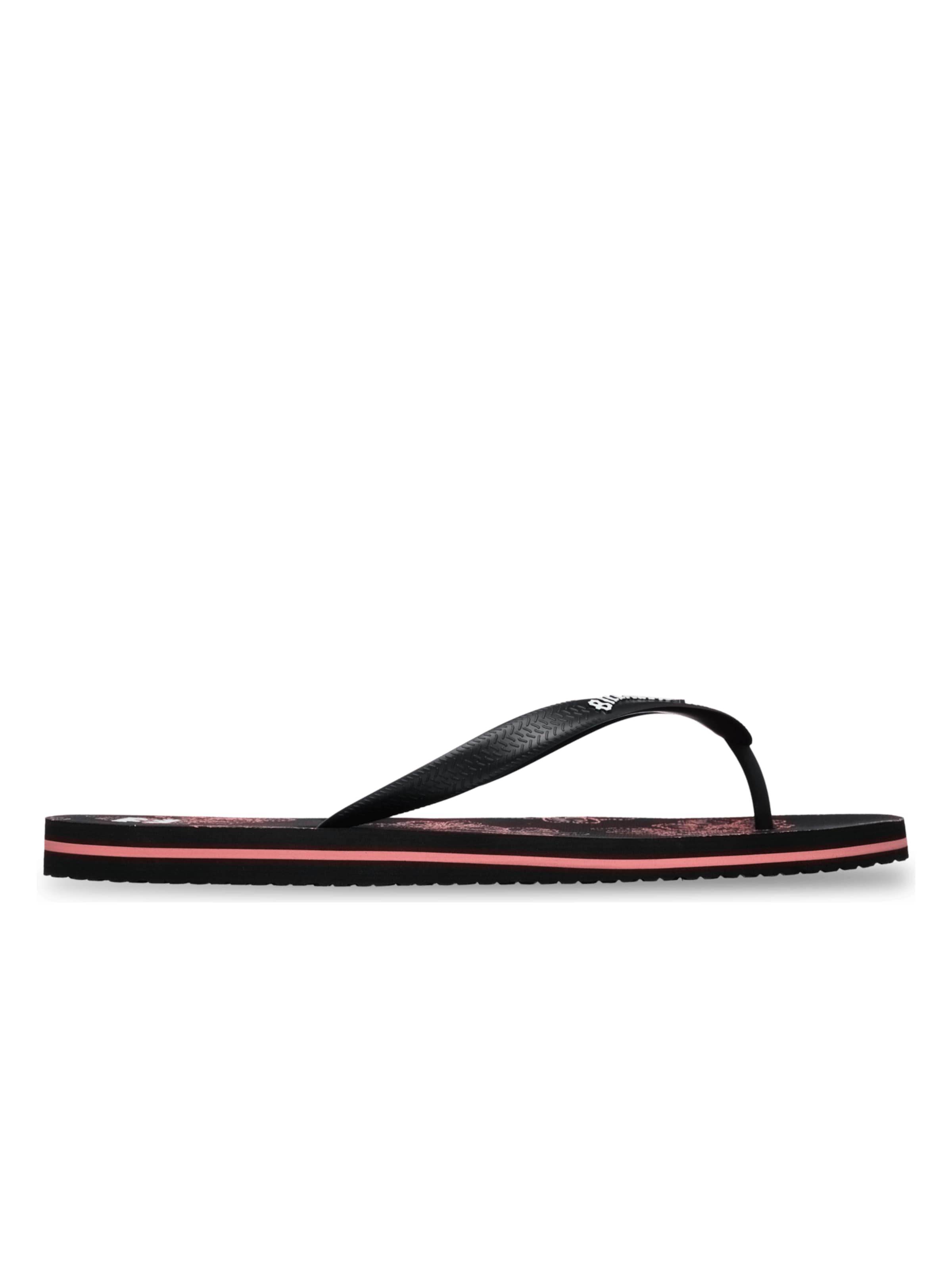 BILLABONG T-Bar Sandals 'Tides' in Black