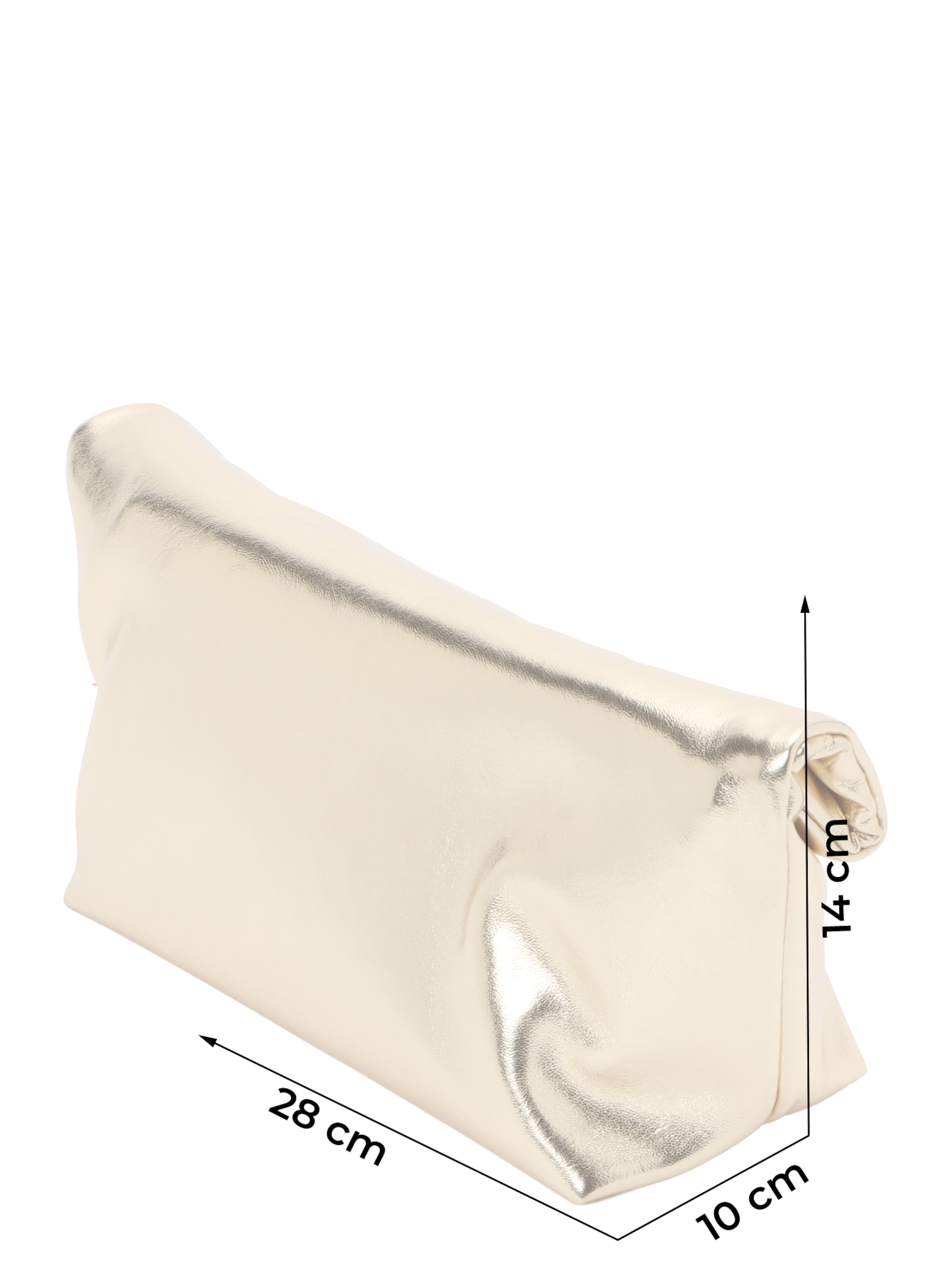 Pochette ABOUT YOU en or