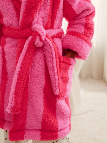 Next Bathrobe in Pink
