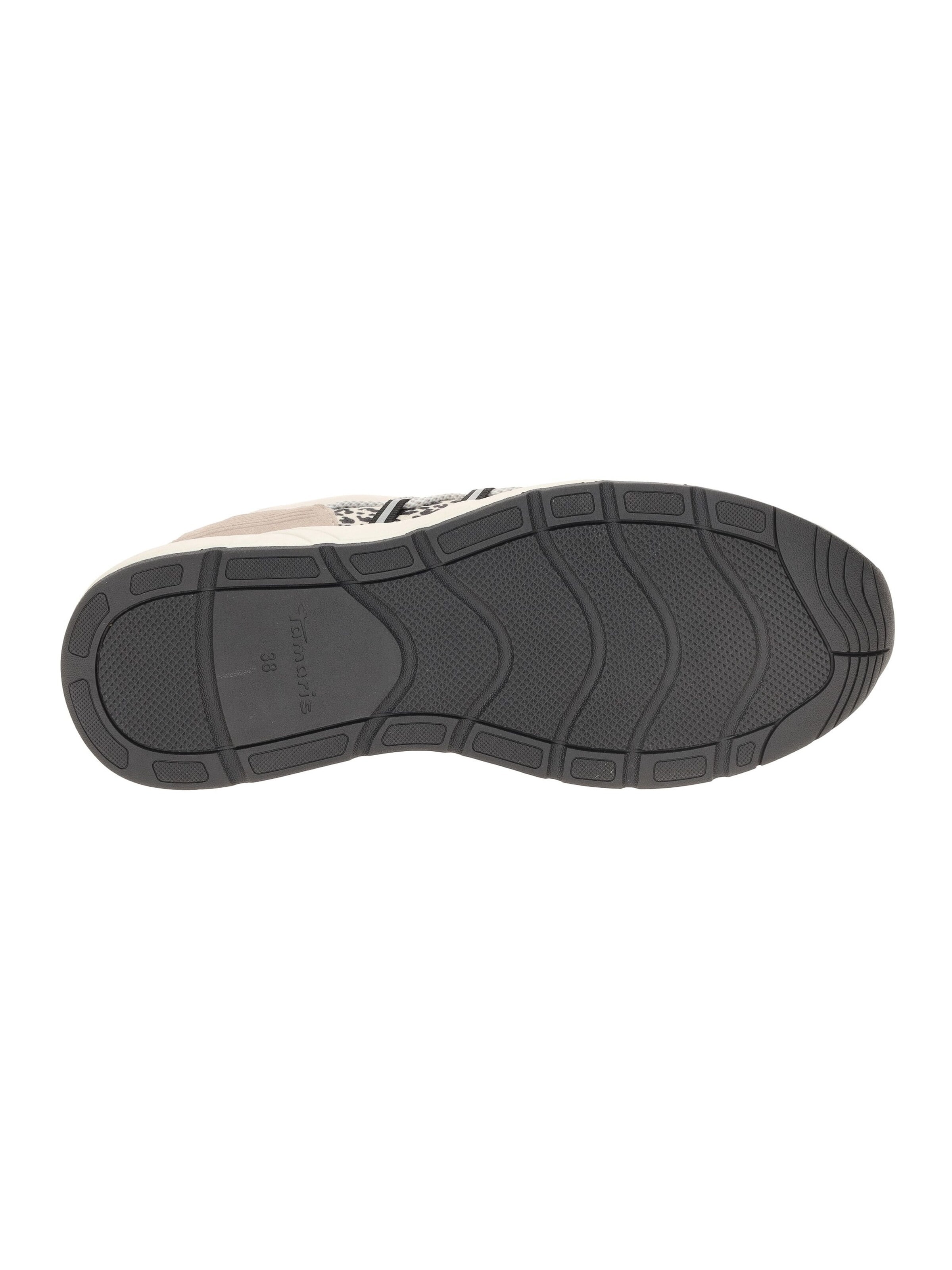 Tamaris Sneakers laag '23762' in Grijs
