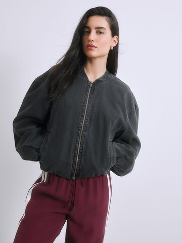 Next Tussenjas in Zwart